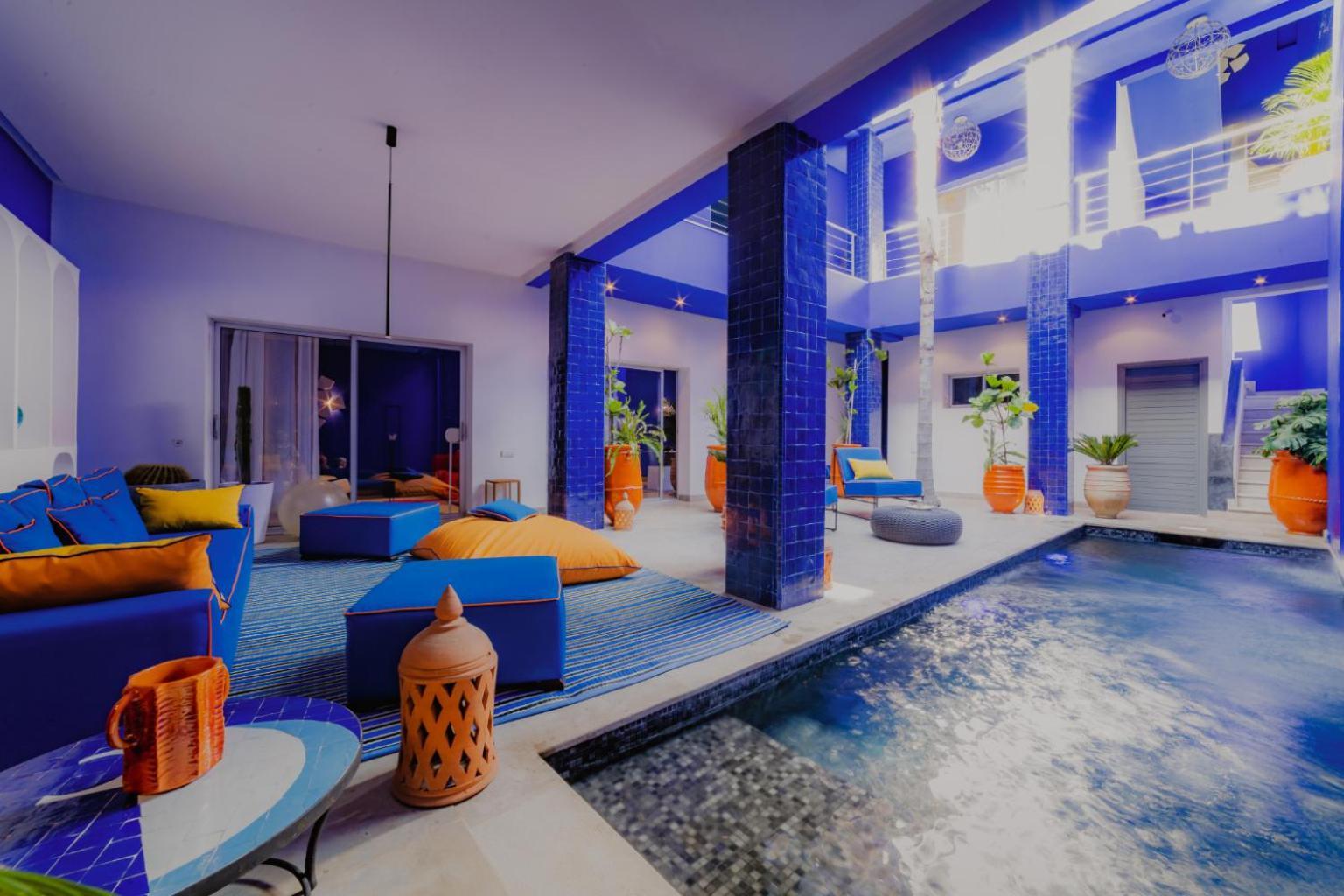 Riad Marrakchill Riad