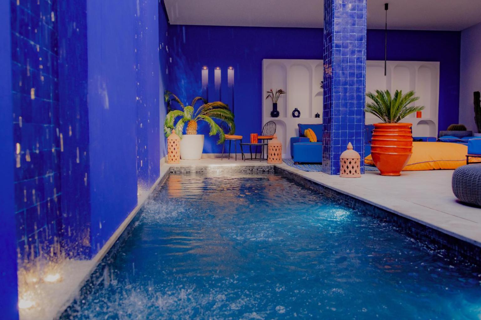 Riad Marrakchill Riad